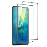 Folie Sticla Flippy® pentru Huawei Mate 30 Lite 111D Negru - vivimall.ro