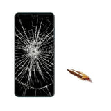 Folie Sticla Flippy® pentru Huawei P Smart Z 111D Negru - vivimall.ro