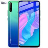 Folie Sticla Flippy® pentru Huawei P40 Lite E 111D Negru - vivimall.ro