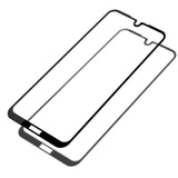 Folie Sticla Flippy® pentru Huawei Y6P 2020 111D Negru - vivimall.ro