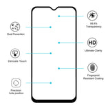 Folie Sticla Flippy® pentru Samsung A20e 111D Negru - vivimall.ro