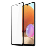 Folie Sticla Flippy® pentru Samsung A32 4G 111D Negru - vivimall.ro