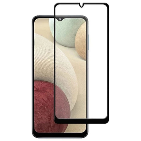 Folie Sticla Vivimall pentru Samsung A33 5G 111D Negru - vivimall.ro