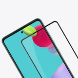 Folie Sticla Flippy® pentru Samsung A52 111D Negru - vivimall.ro