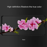 Folie Sticla Flippy® pentru Samsung A70 111D Negru - vivimall.ro