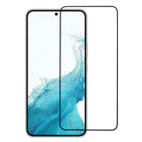 Folie Sticla Flippy® pentru Samsung S23 5G 111D Negru - vivimall.ro