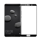 Folie Sticla Huawei Mate 10 Full Face Negru - vivimall.ro