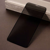 Folie Sticla Huawei Nova 5T Full Glue Privacy Negru - vivimall.ro