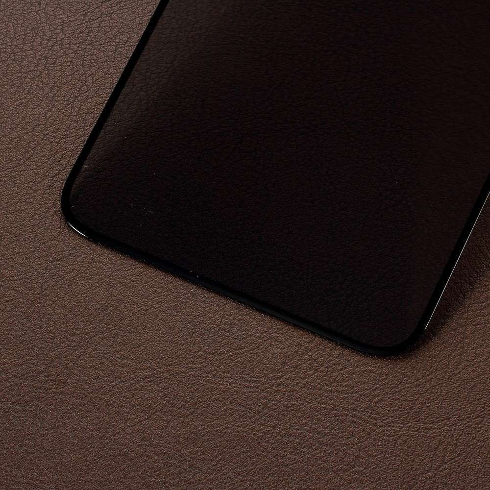 Folie Sticla Huawei P40 Lite Full Glue Privacy Negru - vivimall.ro