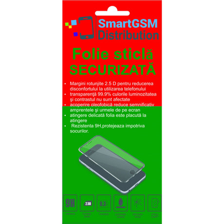 Folie Sticla Lenovo Vibe S90 Transparent - vivimall.ro