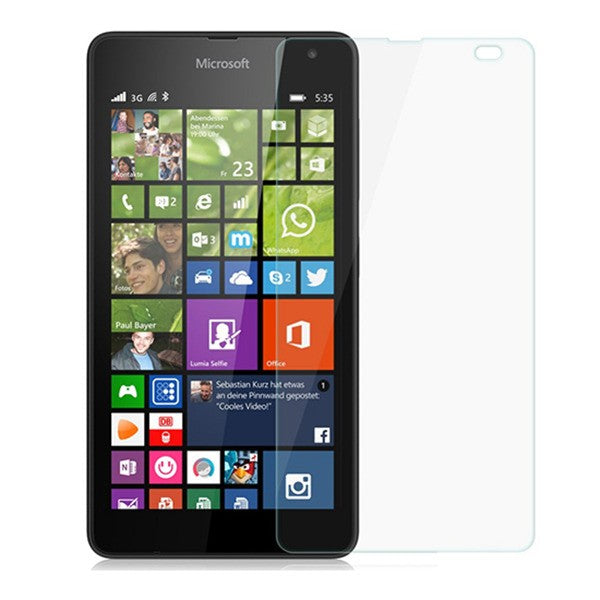 Folie Sticla Nokia X Transparent - vivimall.ro