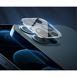 Folie Sticla pentru camera Apple iPhone 14 / 14 plus, Transparent - vivimall.ro