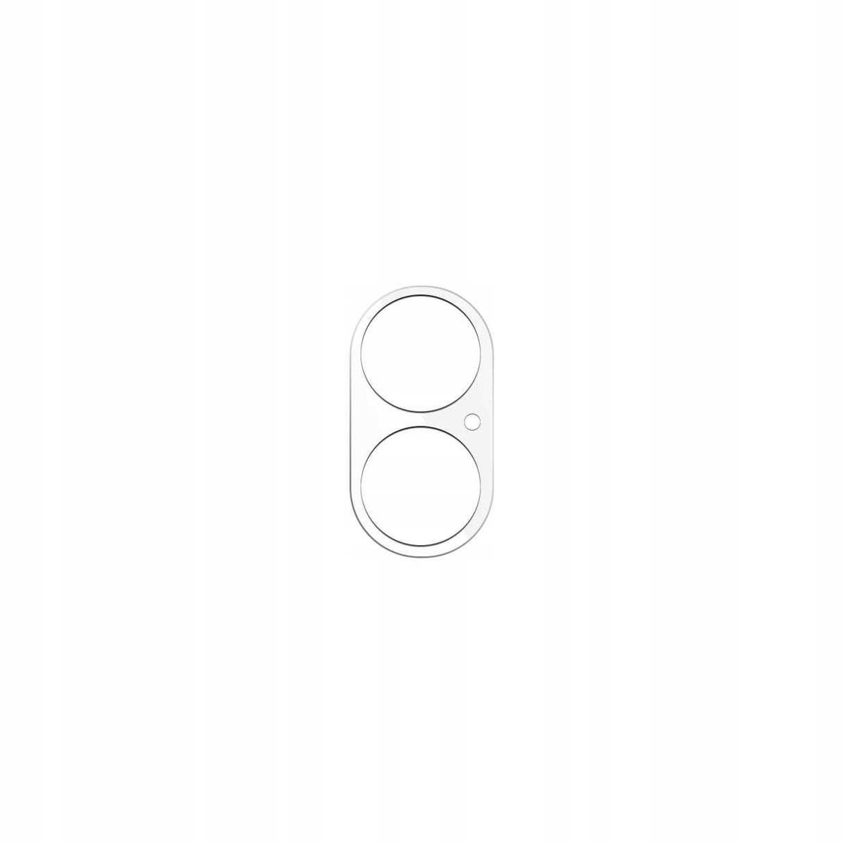 Folie Sticla pentru Camera, Vivimall, Pentru Apple iPhone 16, 3D, Transparent - vivimall.ro