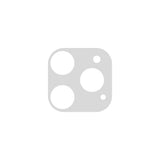 Folie Sticla pentru Camera, Vivimall, Pentru Apple iPhone 16 Pro, 3D, Transparent - vivimall.ro