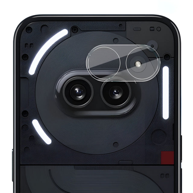 Folie Sticla pentru Camera, Vivimall,Pentru Nothing Phone 2, 3D, Transparent - vivimall.ro