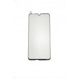 Folie sticla protectie Full Glue pentru Huawei P30, Negru - vivimall.ro