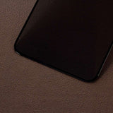 Folie Sticla Samsung A51 Full Glue Privacy Negru - vivimall.ro