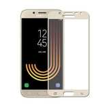 Folie Sticla Samsung Galaxy J5 2017 4D/5D Auriu - vivimall.ro