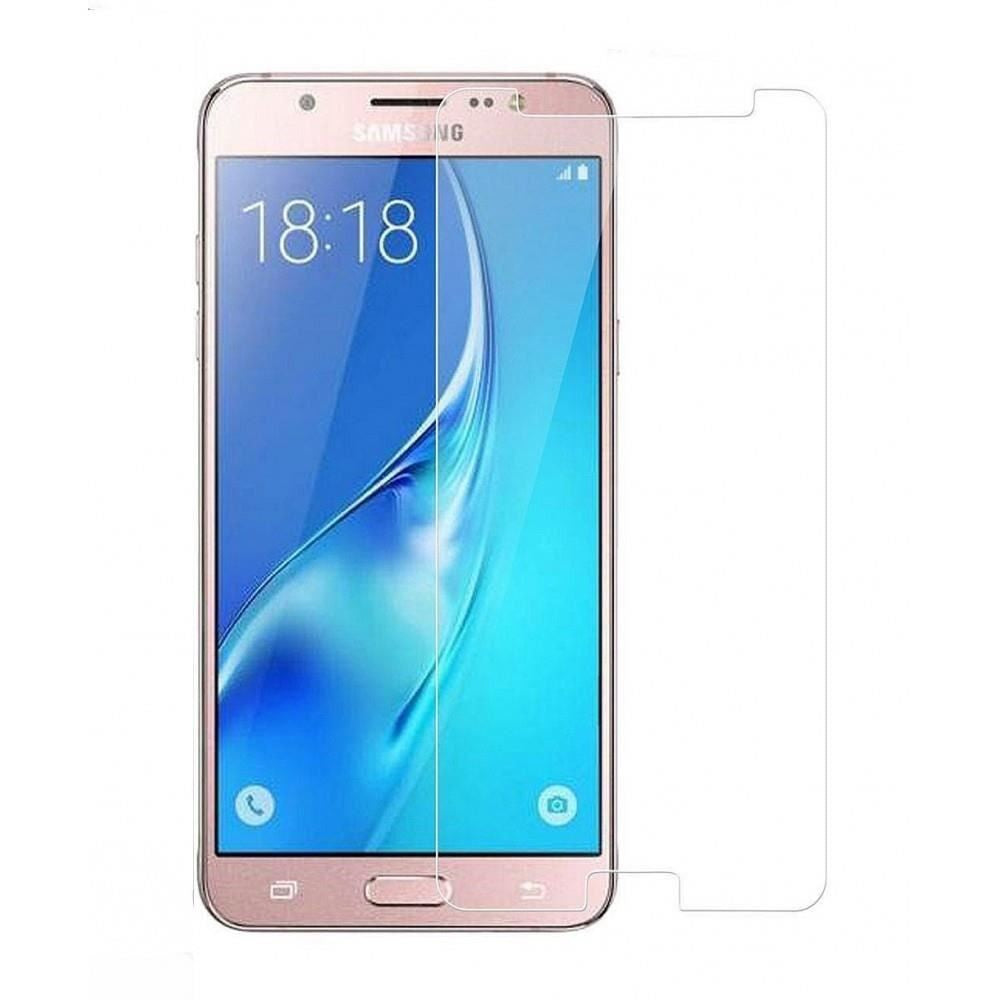Folie Sticla Securizata Flippy, 9H, Transparenta HD, pentru Samsung Galaxy J5 2017 Transparent - vivimall.ro