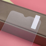 Folie de Protectie, Flippy, compatibil cu Samsung Galaxy M20, Sticla Securizata, Duritate 9H, Transparenta HD, Transparent - vivimall.ro