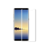 Folie Sticla Samsung Galaxy Note 10 Full Glue Nano Water Transparent - vivimall.ro