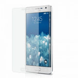 Folie Sticla Samsung Galaxy Note Edge Transparent - vivimall.ro