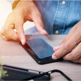 Folie Sticla Securizata Flippy compatibila cu Huawei Nova 10,  3D, Full Glue, Armor Panda, Transparenta - vivimall.ro