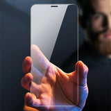 Folie Sticla Securizata Flippy compatibila cu Huawei Nova 10,  3D, Full Glue, Armor Panda, Transparenta - vivimall.ro