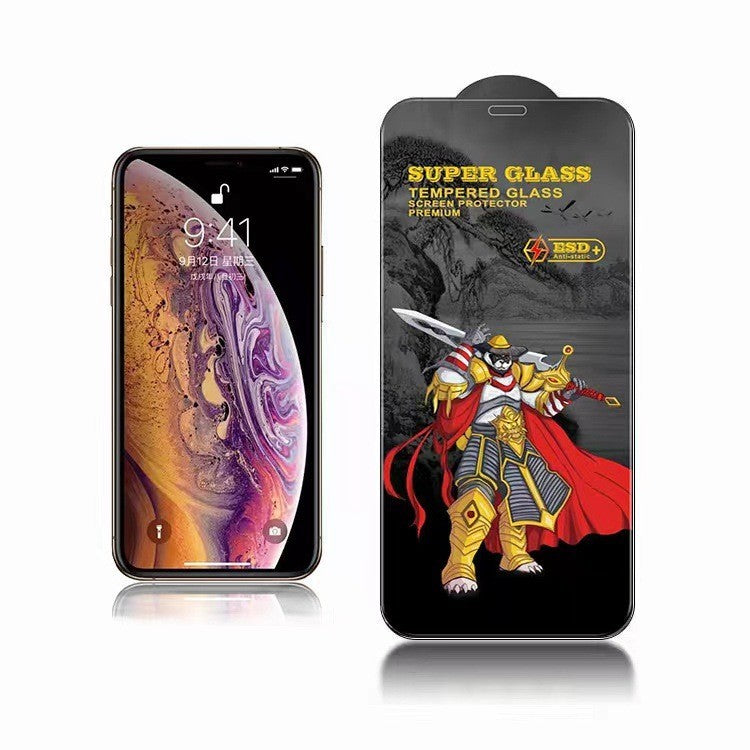 Folie Flippy® Sticla Securizata 3D Full Glue Armor Panda pentru Xiaomi Redmi Note 10 4G - vivimall.ro