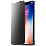 Folie Flippy Sticla Securizata 3D Privacy 28° Armor Panda pentru Apple iPhone X/XS/11PRO - vivimall.ro