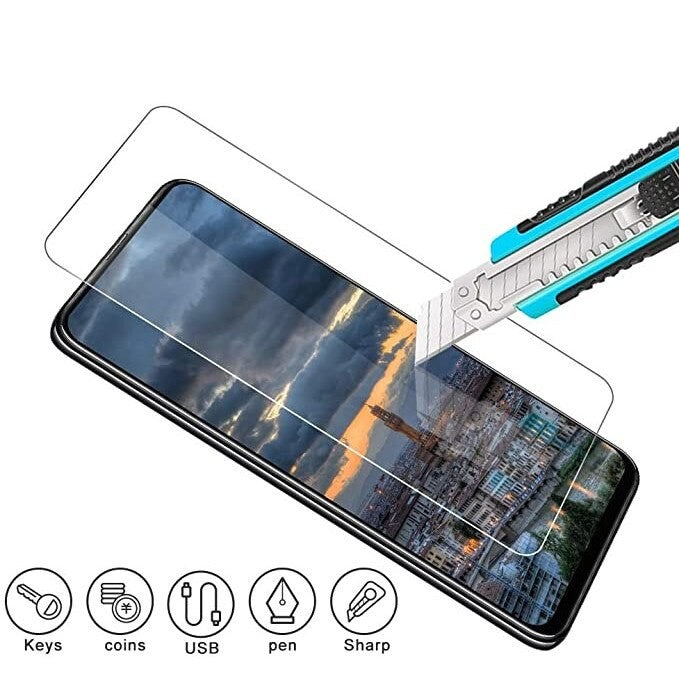 Folie Sticla Securizata Flippy, 9H, Transparenta HD, pentru Securizata 9H, compatibila cu Huawei Y9 2019, Transparenta, Flippy - vivimall.ro