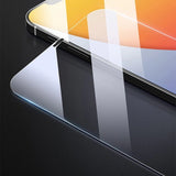 Folie Sticla Securizata Flippy compatibila cu Huawei Mate 50 Pro, 3D, Full Glue, Curbata, Transparenta - vivimall.ro