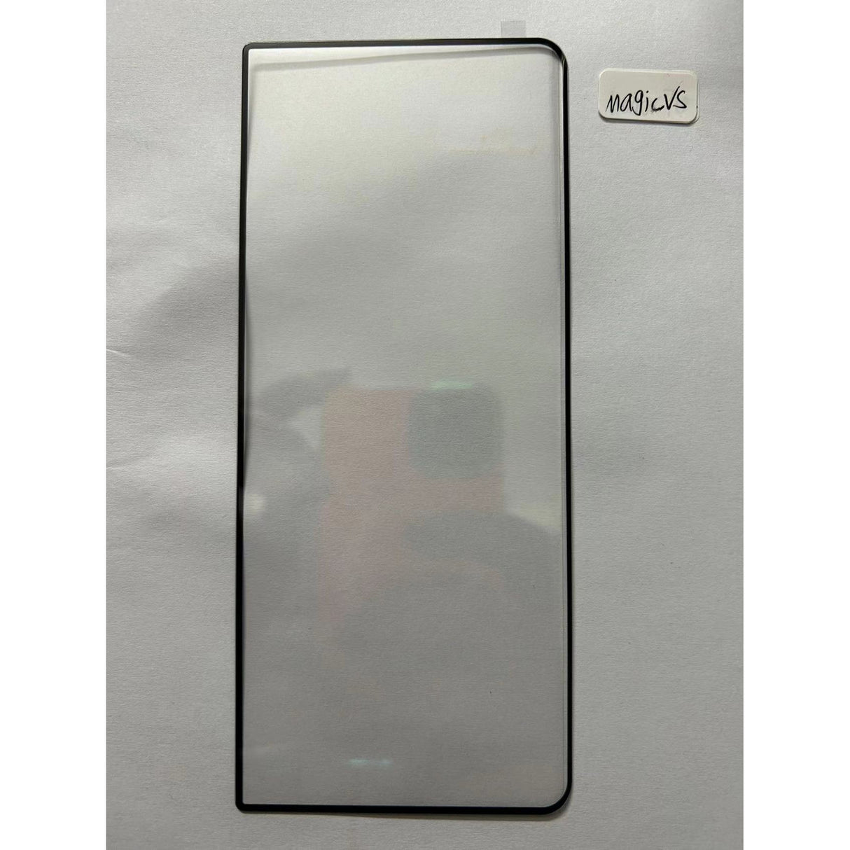 Folie Sticla Securizata, Vivimall compatibil cu Honor Magic Vs, Full Glue Negru - vivimall.ro
