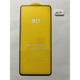Folie Sticla Securizata Vivimall compatibil cu Huawei Nova Y90, Full Glue Negru - vivimall.ro