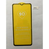 Folie Sticla Securizata Vivimall compatibil cu Oppo A54S, Full Glue Negru - vivimall.ro
