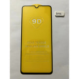 Folie Sticla Securizata Vivimall compatibil cu Xiaomi Redmi 9A, Full Glue Negru - vivimall.ro
