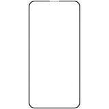 Folie Sticla Securizata, Vivimall, compatibila cu Apple iPhone 15 Pro Max, Sticla ESD, Super HD Glass, Anti-static, Margini Negre, Transparent - vivimall.ro