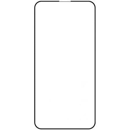 Folie Sticla Securizata, Flippy, compatibila cu Apple iPhone 15, Sticla ESD, Super HD Glass, Anti-static, Margini Negre, Transparent - vivimall.ro