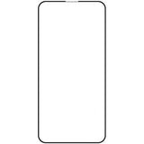 Folie Sticla Securizata, Flippy, compatibila cu Apple iPhone 15, Sticla ESD, Super HD Glass, Anti-static, Margini Negre, Transparent - vivimall.ro