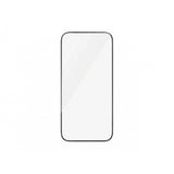 Folie Sticla Securizata, Vivimall, compatibila cu Apple iPhone 16 Pro Max, Full Glue, Margini Negre, Transparent - vivimall.ro