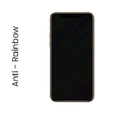 Folie Sticla Securizata, Vivimall, compatibila cu Apple iPhone 16 Pro, Sticla, Super HD Glass, Anti-static, Margini Negre, 99H OG, Transparent - vivimall.ro