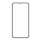 Folie Sticla securizata Flippy® compatibila cu Apple iPhone 7/8G/SE 2020 Full Glue Negru - vivimall.ro