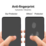 Folie Sticla securizata Flippy® compatibila cu Apple iPhone 7/8G/SE 2020 Full Glue Negru - vivimall.ro