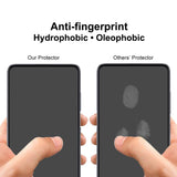 Folie Sticla securizata Flippy® compatibila cu iPhone XR Full Glue Negru - vivimall.ro