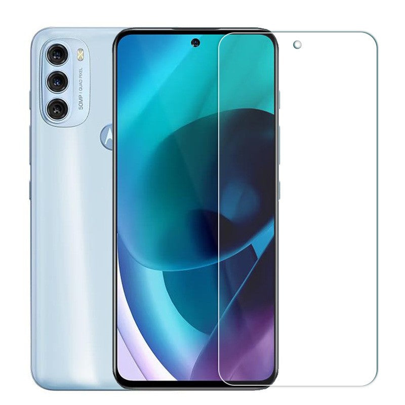 Folie Sticla Securizata pentru Motorola Moto G24, Vivimall, Folie Sticla de Protectie Compatibila cu Motorola Moto g24, 2.5D, HD Transparenta - vivimall.ro
