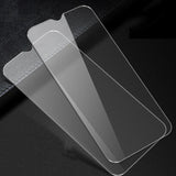 Pachet complet folie sticlă securizată Oppo Reno 11F cu lavete și ghid de aplicare incluse