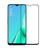 Sticlă securizată 2.5D HD transparentă pentru Oppo Reno 11F, vedere frontală produs