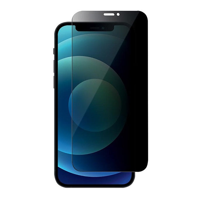 Folie Sticla securizata Flippy® compatibila cu Samsung A22 4G Full Glue Privacy Negru - vivimall.ro