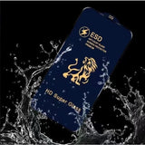 Folie Sticla securizata Flippy® compatibila cu Xiaomi Redmi 10 2022  Sticla ESD, Top Glass, Anti-static, Negru - vivimall.ro