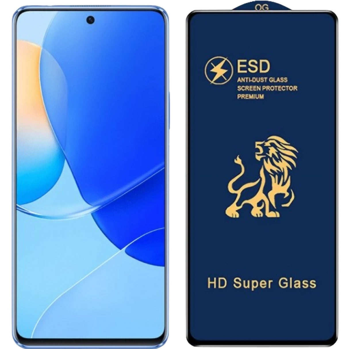 Folie Sticla securizata Flippy compatibila cu Xiaomi Redmi Note 12 Pro 5G Full  Sticla ESD, Top Glass, Anti-static, Negru - vivimall.ro